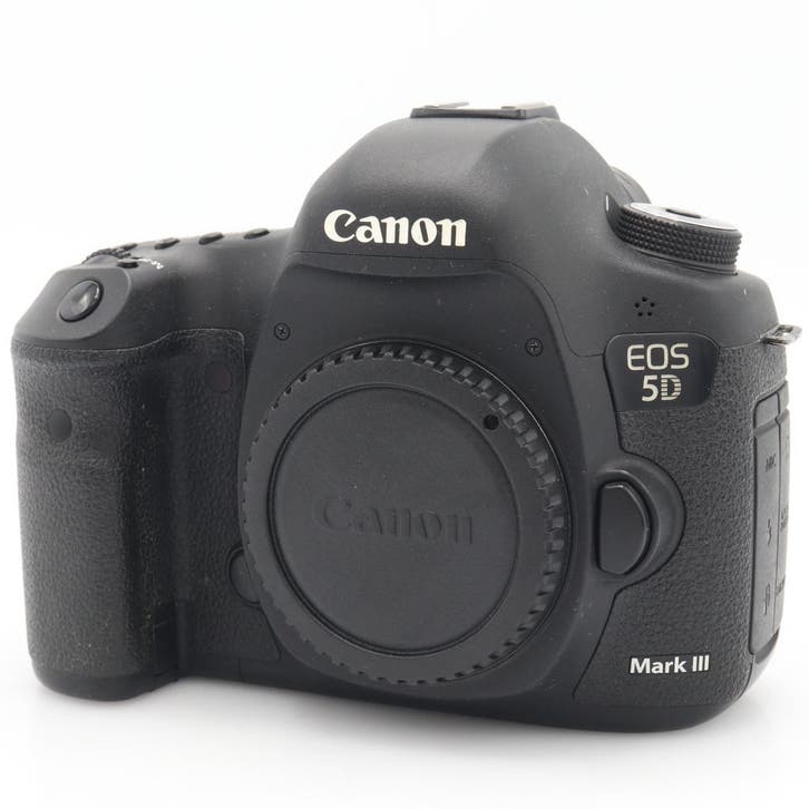10% korting | Digitale fotocamera  Canon EOS 5D mark III, Audio, Tv en Foto, Fotocamera's Digitaal, Gebruikt, Canon, Verzenden