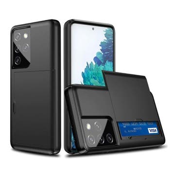 Samsung Galaxy A50 - Wallet Card Slot Cover Case Hoesje, Verzenden, Nieuw