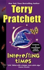 Interesting Times 9780061056901 Terry Pratchett, Boeken, Verzenden, Gelezen, Terry Pratchett