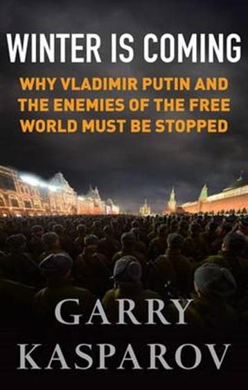 Winter is Coming | 9781782397861 | KASPAROV,  Garry, Boeken, Ophalen of Verzenden, Zo goed als nieuw, KASPAROV,  Garry
