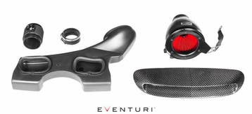 Eventuri F5X MINI COOPER S JCW koolstofinname plastic, Verzenden