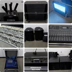 Licht, Geluid en Rigging veiling sluit op Ma 20/04 vanaf 19u, Gebruikt, Flightcase