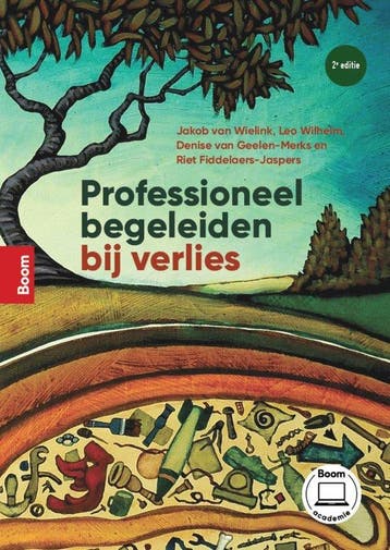 9789024464395 Professioneel begeleiden bij verlies (2e ed..., Verzenden, Nieuw, Jakob van Wielink