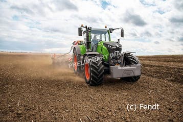 Revell 07827 Fendt 728 Vario Bouwpakket Schaal 1:20, Verzenden, Nieuw, Overige typen, Overige merken