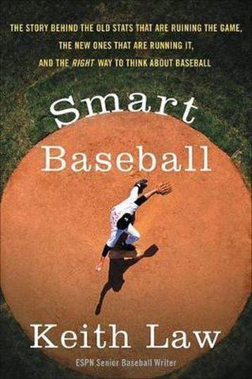 Smart Baseball - Keith Law 9780062490223, Verzenden, Gelezen, Keith Law