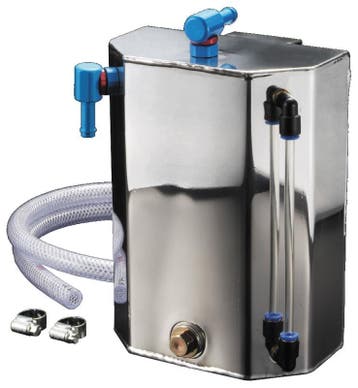 Cusco OIL Catch Tank GRB GVB 0.4L COME W/ L SHAPE Bracket, Ophalen of Verzenden, Nieuw