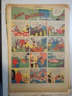 Lala Palooza - 29 Krantenpaginas en strips - 1936/1937, Nieuw