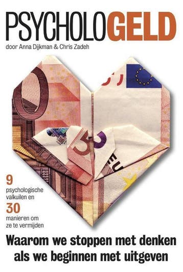 Psycholo-Geld - Anna Dijkman 9789490574260, Verzenden, Gelezen, Anna Dijkman