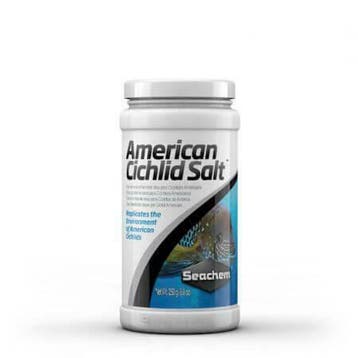 Seachem American Cichlid Salt 250 gram, Ophalen of Verzenden, Nieuw