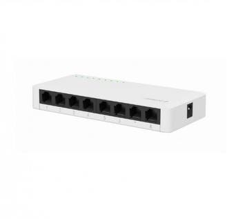 Gigabit switch | Gembird | 8 poorten (1 Gbps), Verzenden, Nieuw