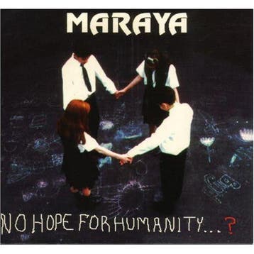 cd digi - Maraya - No Hope For Humanity, Verzenden, Zo goed als nieuw