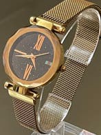 Magneetband dames horloge, Ophalen of Verzenden, Zo goed als nieuw, Polshorloge