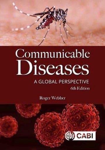 Communicable Diseases - Roger Webber 9781786395245, Verzenden, Zo goed als nieuw, Roger Webber