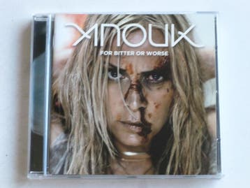 Anouk - For Bitter or Worse (emi), Ophalen of Verzenden, Zo goed als nieuw
