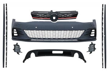 Bodykit VW Golf 7.5 VII Facelift (2017-up) GTI Design, Ophalen of Verzenden, Nieuw