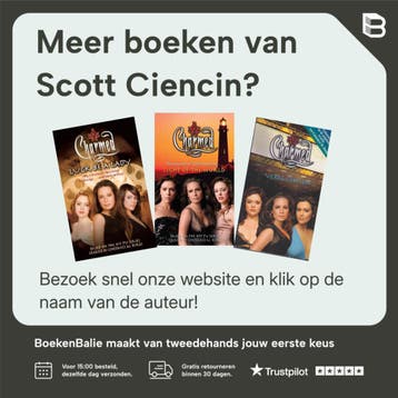 Licht van de wereld / Charmed pockets / 26 - Scott Ciencin, Boeken, Verzenden, Zo goed als nieuw, Scott Ciencin