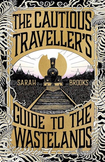 The Cautious Travellers Guide to The Wastelands, Verzenden, Gelezen, Sarah Brooks