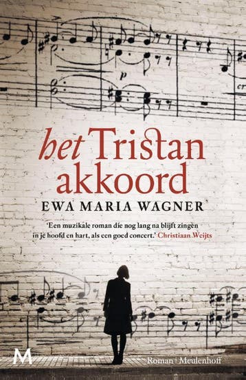 Het Tristan-Akkoord | Ewa Maria Wagner | Nieuw, Ophalen of Verzenden, Nieuw, Ewa Maria Wagner