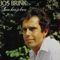 Jos Brink - Leven kan jer leren, Gebruikt, 12 inch