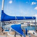 Lazybag maindrop , Lazy jack verkrijgbaar in veel maten, Ophalen of Verzenden, Nieuw, Overige typen, Zeilboot