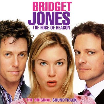 cd - Various - Bridget Jones - The Edge Of Reason - The O..., Verzenden, Zo goed als nieuw