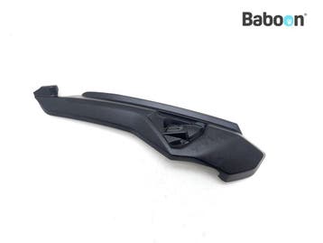 Kontpaneel Rechts Yamaha XT 660 Z Tenere 2008-2011 (XT660Z), Verzenden, Gebruikt