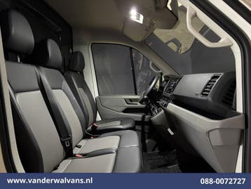Volkswagen Crafter | 2.0 TDI L3H2 L2H1 Euro6 Airco |, Gebruikt, Euro 6, Volkswagen, Wit