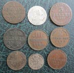 Duitsland, Oude Duitse staten. Collection of coins incl.