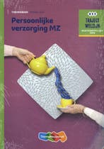 Traject Welzijn Theorieboek Persoonlijke verzo 9789006859140, Boeken, Zo goed als nieuw