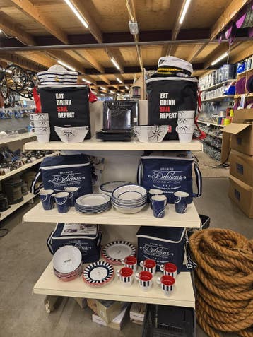 Diverse bootaccessoires en watersport artikelen, Ophalen of Verzenden, Nieuw