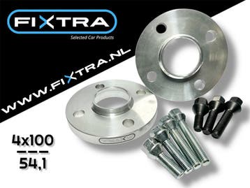Spacers Suzuki Toyota 4x100 Spoorverbreders, Nieuw, Toyota