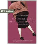 Een beetje meid heeft geen leeftijd 9789022956953 J. Holder, Boeken, Verzenden, Gelezen, J. Holder