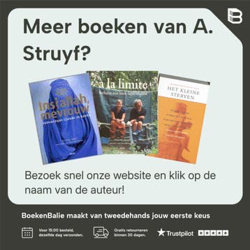 Iemand - A. Struyf 9789020983203, Verzenden, Zo goed als nieuw, A. Struyf