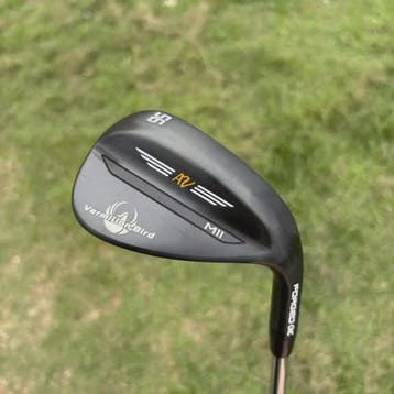 Vermilion Bird Forged Golf Wedge - Soft Carbon Steel, CNC Mi, Verzenden, Nieuw