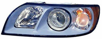 Koplamp o.a: Volvo, V50 (MW), Auto-onderdelen, Ophalen of Verzenden, Nieuw, Volvo