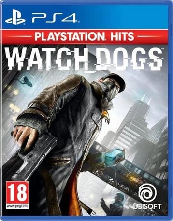 Watch Dogs (Buitenlands Doosje) (Nieuw) (PS4 Games), Ophalen of Verzenden, Nieuw