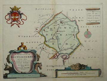Nederland - Friesland / Súdwest-Fryslân / Rauwerd / Raerd;, Nieuw