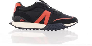 LACOSTE - maat 41 - herenrunner 743SMA0066Z83 - zwart, Verzenden, Nieuw