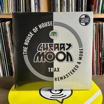 Cherry Moon Trax - The House of House LTD Edition, Ophalen of Verzenden, Nieuw in verpakking, 12 inch