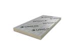 PIR 2-zijdig Aluminium 1200x600x80mm Rd:3.65 (=0,72 mÂ²), Minder dan 4 cm, Overige materialen, Nieuw, Minder dan 5 m²