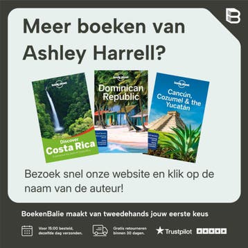 Costa Rica - Ashley Harrell 9781786571762, Verzenden, Zo goed als nieuw, Ashley Harrell