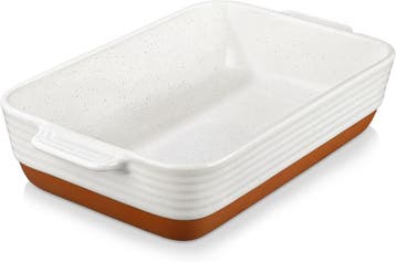 Ovenschaal 4.8L Malacasa | Retourdeal 42% Korting, Ophalen of Verzenden, Nieuw