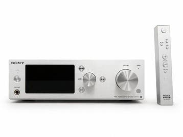 Sony - HAP-S1 DAC - Digital Analog Converter, Nieuw