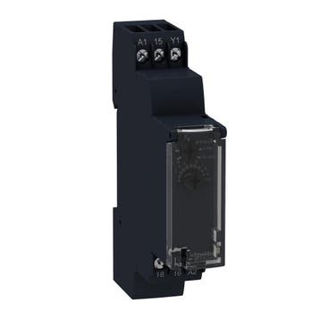 Schneider Electric RE17RCMU Timer Relais 24-240V AC/DC -, Verzenden, Nieuw, Overige typen