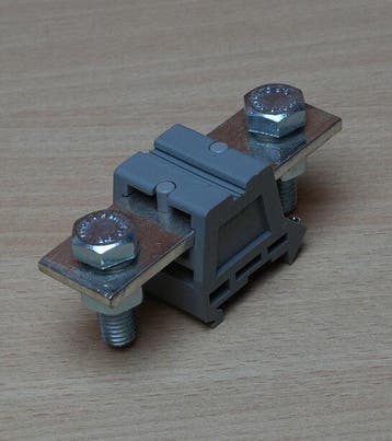 Phoenix Contact UHV 95-AS/AS Verbindingselement 2130020, Hobby en Vrije tijd, Elektronica-componenten, Verzenden, Nieuw