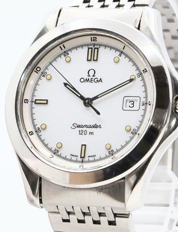 Omega - Seamaster - 2511.20 - Heren - 1990-1999, Nieuw