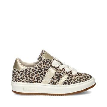 Nelson Kids lage sneakers in het Beige, Verzenden, Beige, Nieuw, Nelson Kids
