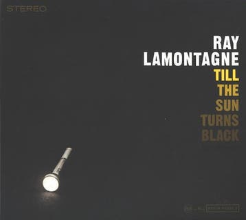 cd digi - Ray Lamontagne - Till The Sun Turns Black, Verzenden, Zo goed als nieuw