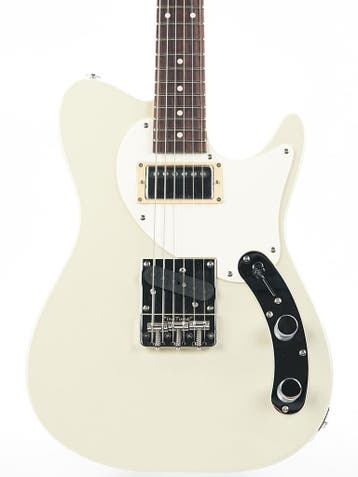 Ibanez Josh Smith FLATV2 MSN Mint Sand (Instrument,T-Style), Ophalen of Verzenden, Nieuw, Solid body, Ibanez