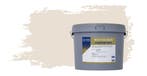 Wixx Siloxan Buitenlatex Matt RAL 9001 | Crèmewit 5L, Verzenden, Wit, Nieuw, Verf